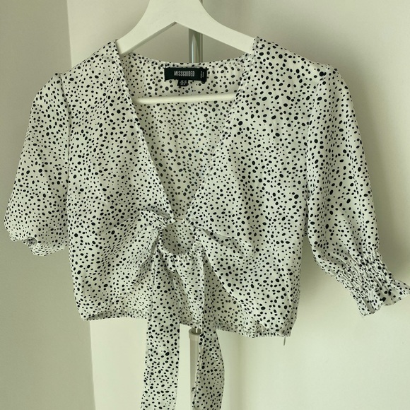 Missguided Top - Picture 1 of 6